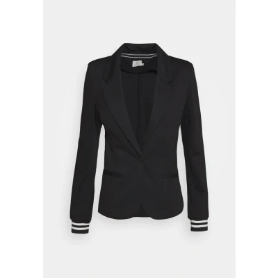 Abbildung von Kaffe Kinnie Strickjacke, Damen, Größe: XS, Black deep