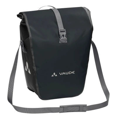 Abbildung von VAUDE Fahrrad Hinterradtasche Aqua Back Einzeltasche black schwarz