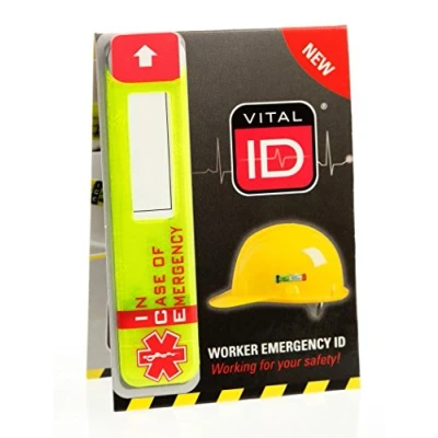 Abbildung von VITAL ID WSID02 Notfall Datenfenster (ICE)