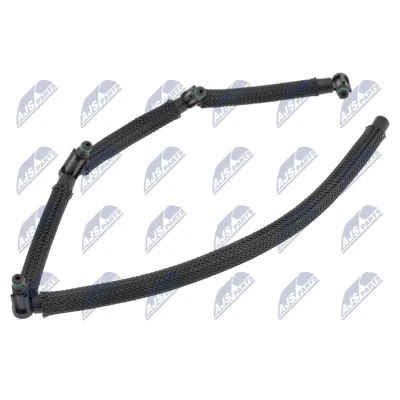 Abbildung von NTY BPP CT 008 Schlauch, Leckkraftstoff PEUGEOT: 407 SW, 308 I Schrägheck, CITROËN: C5 III Kombi, C4 Coupe, Picasso 1