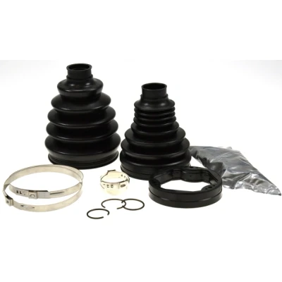 Abbildung von LÖBRO 305799 Achsmanschette TPE (thermoplastischer Elastomer) OPEL: Astra H Caravan, Zafira B, Vectra C SAAB: 9 3 Kombi, Limousine