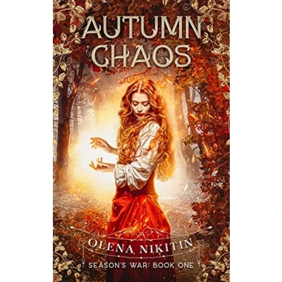 Abbildung von Autumn Chaos: A Steamy Epic Fantasy Romance: Dark Romance (Steamy) (Season&#039;s War: Slavic Adult Romantic Fantasy, Band 1)