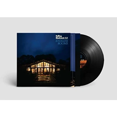 Abbildung von Endless Rooms [Vinyl LP]
