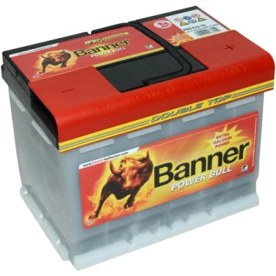 Abbildung von BannerPool 013563400101 Batterie 12V 63Ah 620A B13 VOLKSWAGEN: Golf 6, Polo IV Schrägheck, 7 SKODA: Octavia 3 Combi, 2 Combi