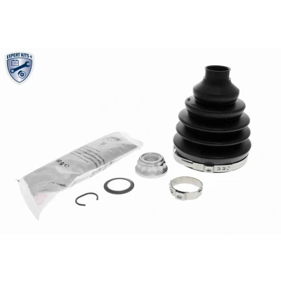 Abbildung von VAICO V10 6361 Achsmanschette radseitig, Vorderachse Thermoplast VOLKSWAGEN: GOLF 4 Schrägheck, Variant, 3, AUDI: A3 TT Coupe