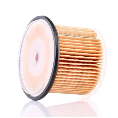 Abbildung von MAHLE ORIGINAL KX 63/1 Kraftstofffilter Filtereinsatz CITROËN: C15 Kastenwagen, Berlingo / First I, I Kastenwagen