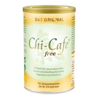 Abbildung von Chi Cafe free Wellness Kaffee entkoffeiniert + Akazienfaser
