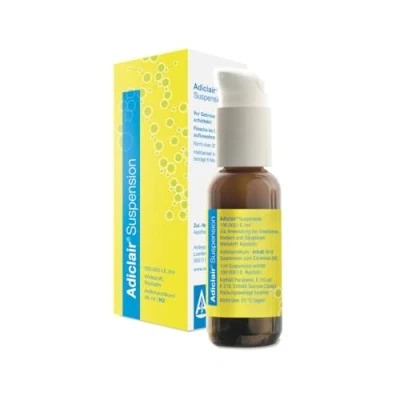 Abbildung von Adiclair Suspension Dosierpumpe 48 ml