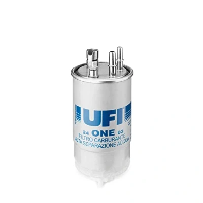 Abbildung von UFI 24.ONE.03 Kraftstofffilter Filtereinsatz 9,5 8 OPEL: Meriva A