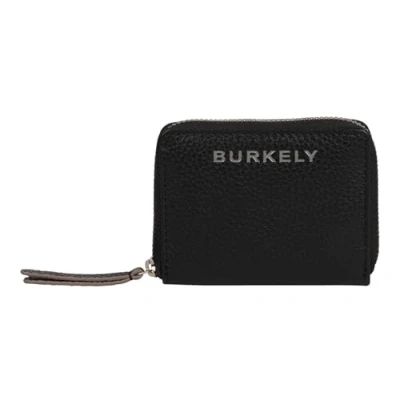 Abbildung von Burkely Always Alyx Small Zip Around Wallet buzzy black
