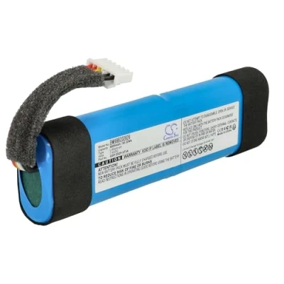Abbildung von vhbw Akku kompatibel mit JBL Xtreme 3 Lautsprecher Boxen Speaker (6800mAh, 7,4V, Li Ion)