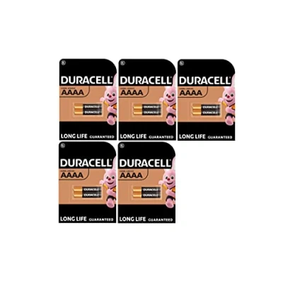 Abbildung von 2 x Duracell 394/380 (2 Blister à 1 Batterie) Batterien (SR936/V394/V380/SR45/SR936W/SR936WS)
