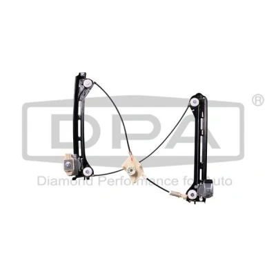 Abbildung von Dpa Fensterheber links elektronisch 88371821102 VOLKSWAGEN: Beetle Schrägheck, Cabrio