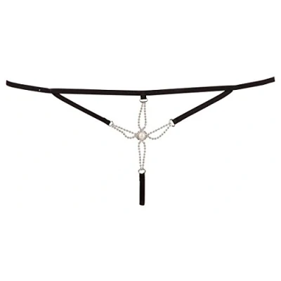 Abbildung von String in Riemchen Optik