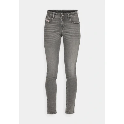 Abbildung von Diesel 2017 Slandy Jeans Skinny Fit 808N, Damen, Größe: 23x32, 808n