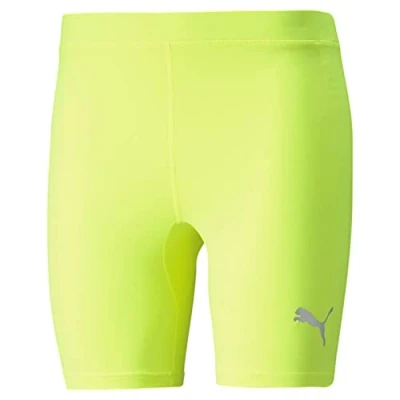 Abbildung von Puma LIGA Panties, Herren, Größe: Small, Gelb