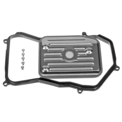 Abbildung von MEYLE 100 398 0010 Hydraulikfiltersatz, Automatikgetriebe mit Dichtung ORIGINAL Quality AUDI: A6 C4 Avant, 80 B4 Limousine, Coupe B3
