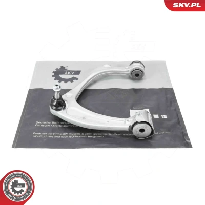 Abbildung von ESEN SKV 69SKV468 Querlenker Vorderachse oben, rechts Aluminium