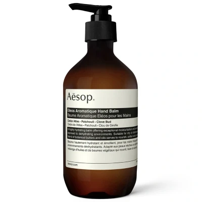 Abbildung von Aesop Eleos Aromatique Hand Balm 500 ml