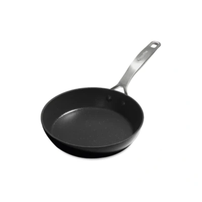 Abbildung von GreenPan Bratpfanne Copenhagen Schwarz ø 24 cm Keramische Antihaftbeschichtung