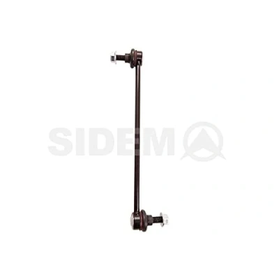 Abbildung von SPIDAN CHASSIS PARTS 50466 Querlenker Hinterachse unten Längslenker Stahlblech Schubstange AUDI: A6 C6 Avant, Limousine, Allroad