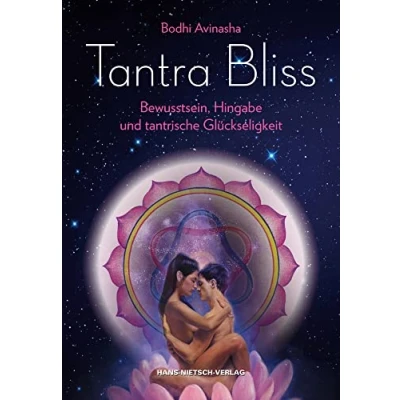 Abbildung von Tantra Bliss: Bewusstsein, Hingabe und tantrische Glückseligkeit