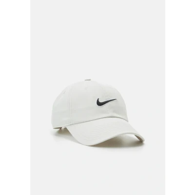 Abbildung von Nike Sportswear CLUB Unisex Cap, Größe: S/M, Light bone/black