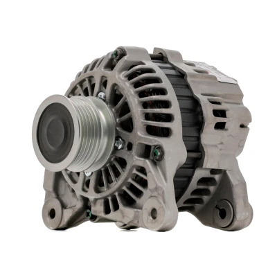 Abbildung von BOSCH 0 986 048 611 Lichtmaschine 14V 110A RENAULT: Kangoo I, CLIO 2, I Rapid, NISSAN: MICRA 3, Almera II Schrägheck, Kubistar Kastenwagen