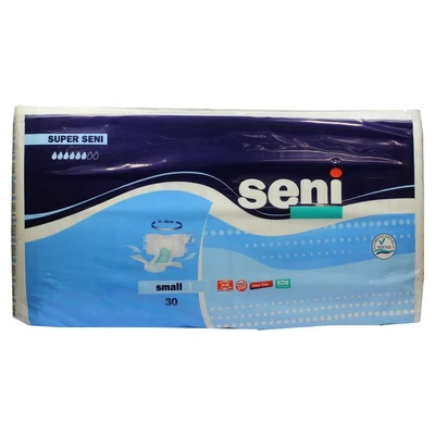 Abbildung von Super SENI Inkontinenzslip S 30 St
