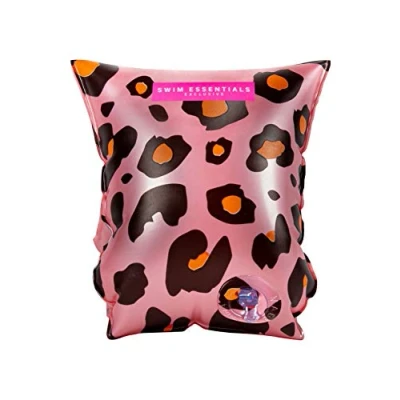 Abbildung von Swim Essentials Unisex Jugend Leopard 2 6 Jahre, muffen, Mehrfarbig (Mehrfarbig), años