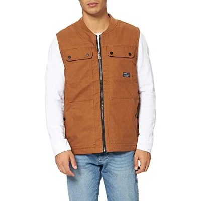Abbildung von Hurley M Roth Multi Pocket Worker Vest