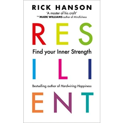 Abbildung von Resilient: 12 Tools for transforming everyday experiences into lasting happiness