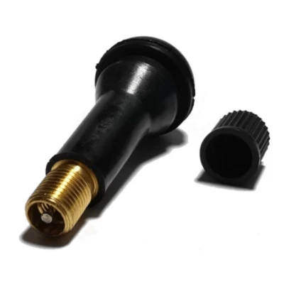 Abbildung von Radventil 100x Gummiventil PERFECT EQUIPMENT 0401 0023 064