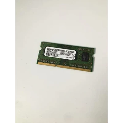 Abbildung von Samsung 3rd 4GB DDR3 1600MHz SO Dimm PC3L 12800S 1Rx8 1,35V 204pin