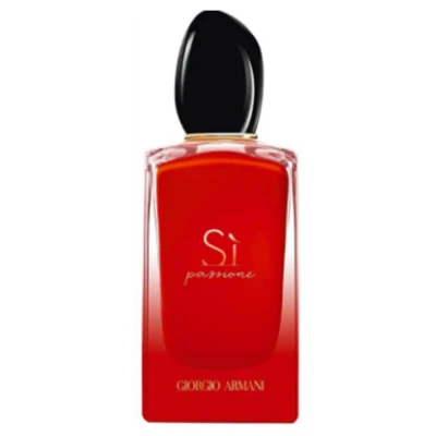 Abbildung von Armani Si Passione Intense Eau de Parfum 100 ml