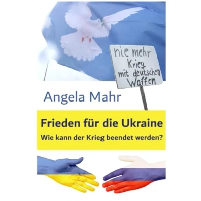 Abbildung von Frieden für die Ukraine: Wie kann der Krieg beendet werden?