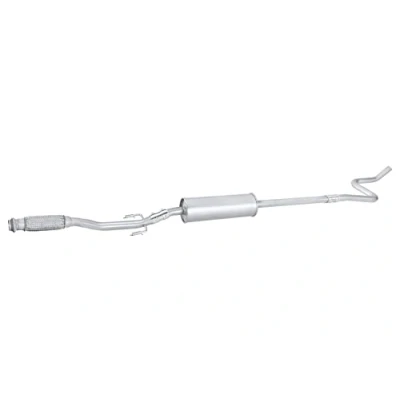 Abbildung von HELLA 8LB 366 021 641 Vorschalldämpfer vorne mit Anbauteilen