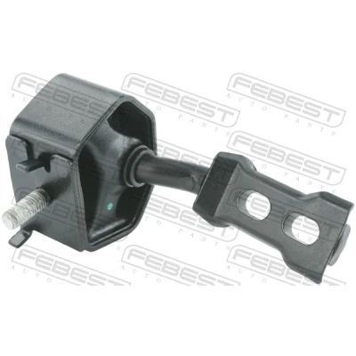 Abbildung von FEBEST TEXB 015 Montagesatz, Abgasanlage TOYOTA: Corolla VII Compact