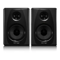 Abbildung von Behringer STUDIO 50USB, 2 Wege, 2.0 Kanäle, Verkabelt, 150 W, Schwarz