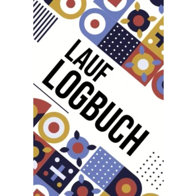 Abbildung von Lauf Logbuch: Jogging Notizbuch für 500 Läufe Trainingsplaner Jogger, Marathon und Halbmarathon Laufjournal als Geschenk Jogger Läufer