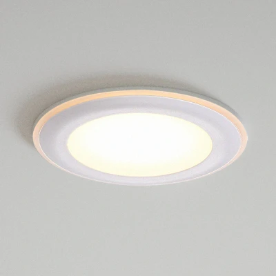 Abbildung von Nordlux Elkton 8 3 step recessed spot