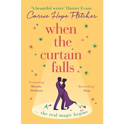 Abbildung von When The Curtain Falls (2019): uplifting and romantic TOP FIVE Sunday Times bestseller