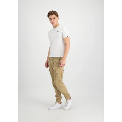 Abbildung von Alpha Industries Airman PANT Cargohose, Herren, Größe: 30, Sand