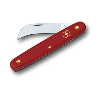 Abbildung von VICTORINOX Gartenmesser rot