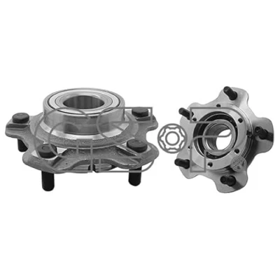 Abbildung von GSP Radlagersatz 9241001 vorne beidseitig 41mm 169,5mm
