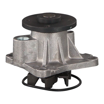Abbildung von FEBI BILSTEIN 29653 Wasserpumpe Aluguss mit Dichtring Metall MITSUBISHI: Colt 6, VI CZC Cabrio, SMART: Forfour I