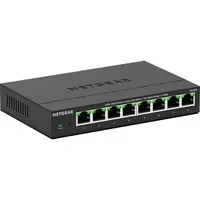 Abbildung von NETGEAR MS308 8 Port 2.5 Gbit Switch Multi Gigabit LAN (Network with 1G/2.5G, Desktop or Wall Mounting)