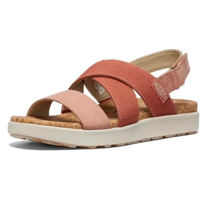 Abbildung von Keen ELLE CRISS CROSS Sandale