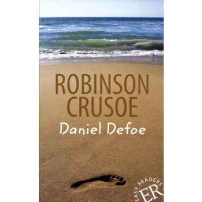 Abbildung von Robinson Crusoe: Englische Lektüre für das 5. Lernjahr. Gekürzt, mit Annotationen (Easy Readers (Englisch))