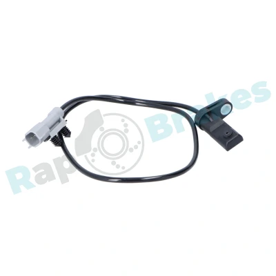 Abbildung von RAP BRAKES R A0647 ABS Sensor Hinterachse links, rechts JEEP: GRAND CHEROKEE 3, 2